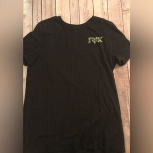 🦊 Fox racing t-shirt 🦊